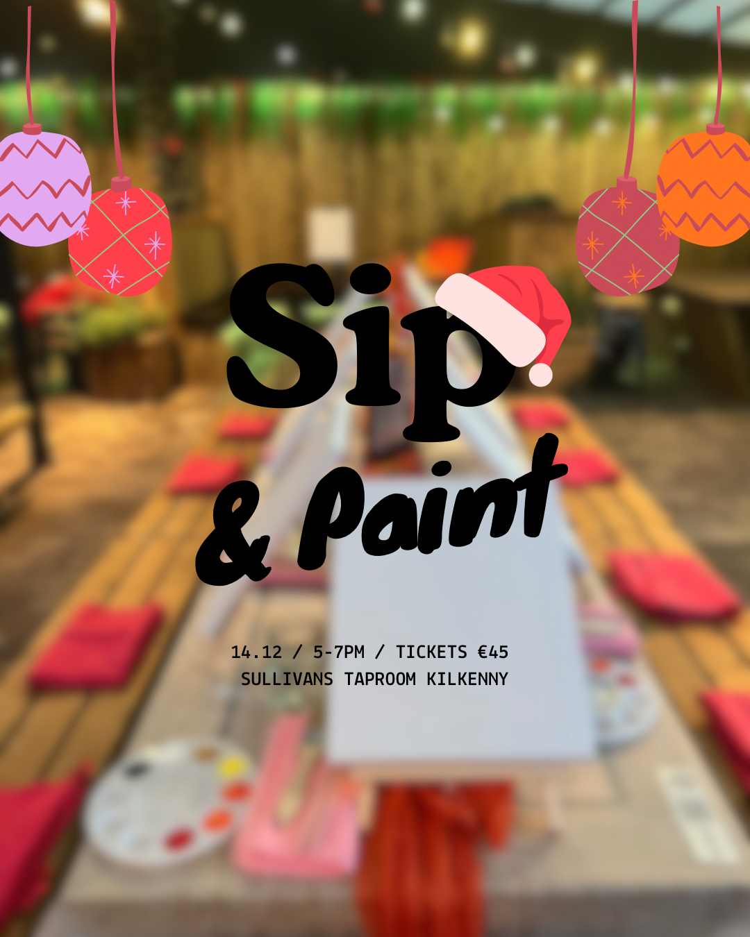 Let's lighten up this Christmas Season ✨🎄